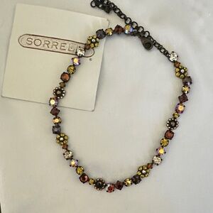 Sorrelli Multicolor Beaded Necklace